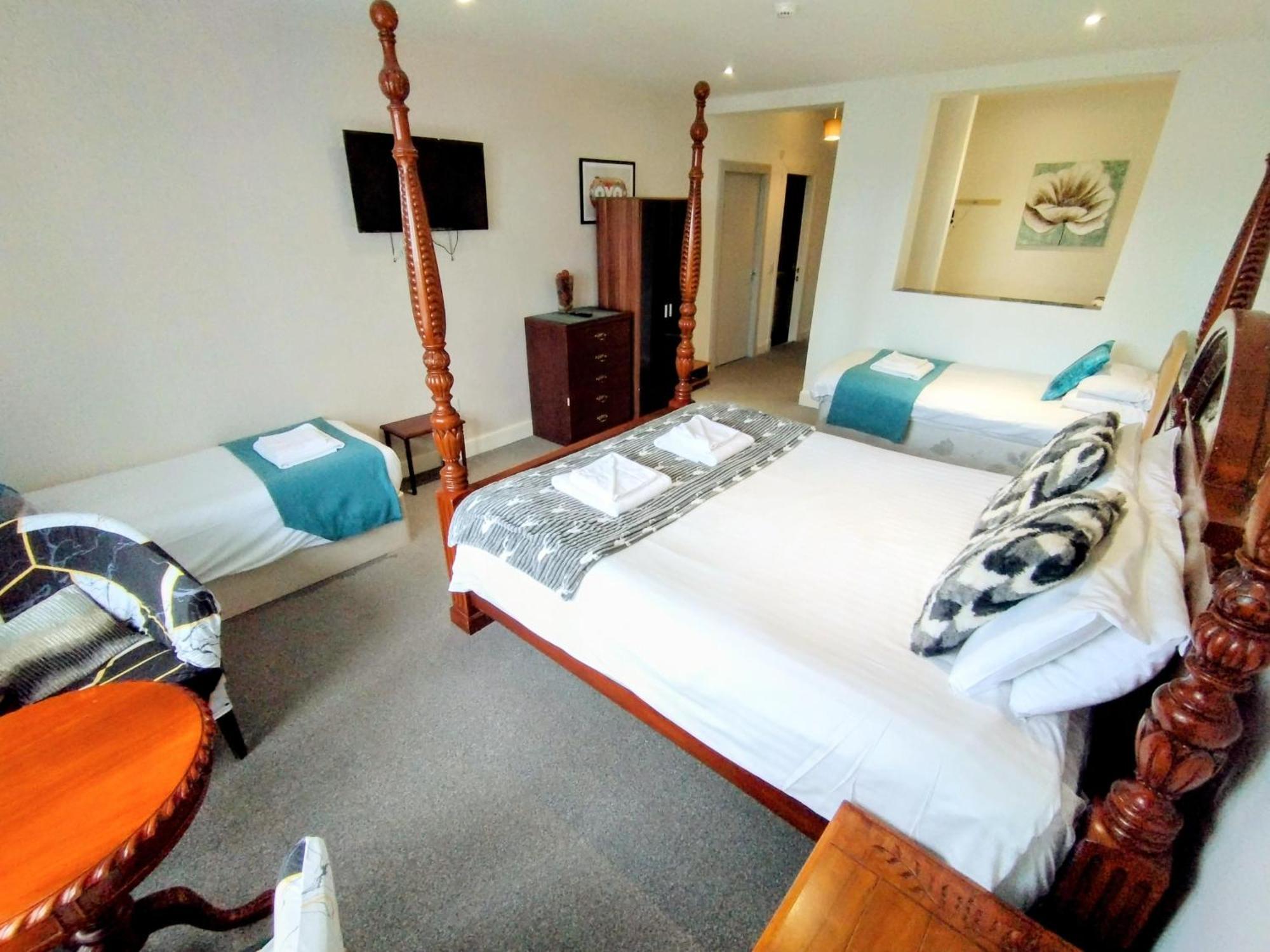 Oyo Gin House Hotel Greenock Exteriér fotografie
