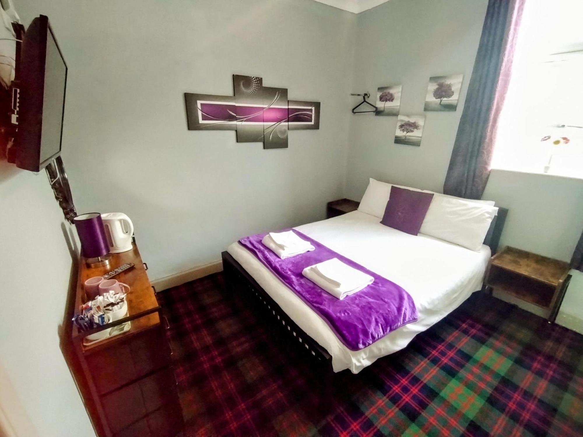 Oyo Gin House Hotel Greenock Exteriér fotografie