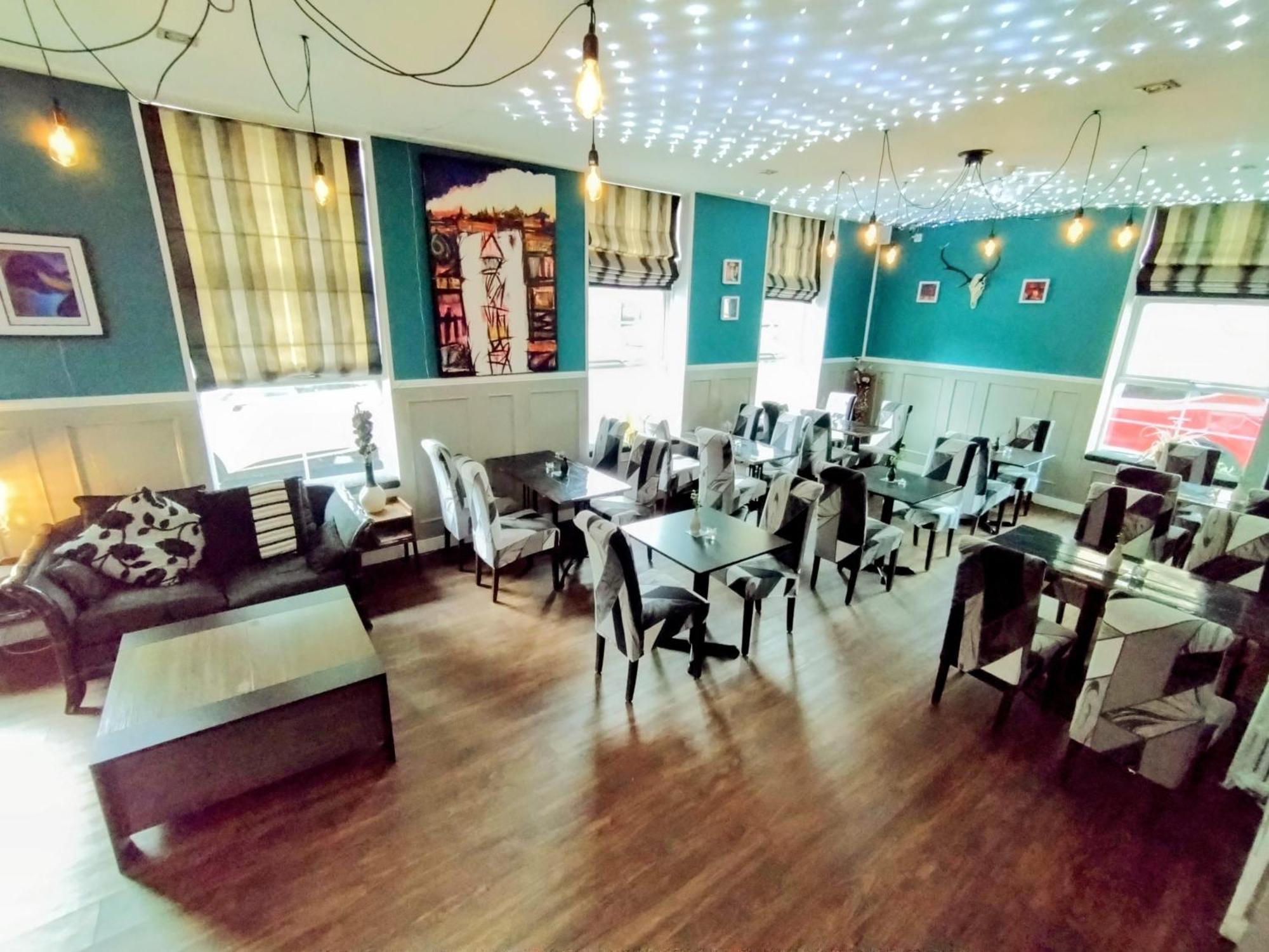 Oyo Gin House Hotel Greenock Exteriér fotografie