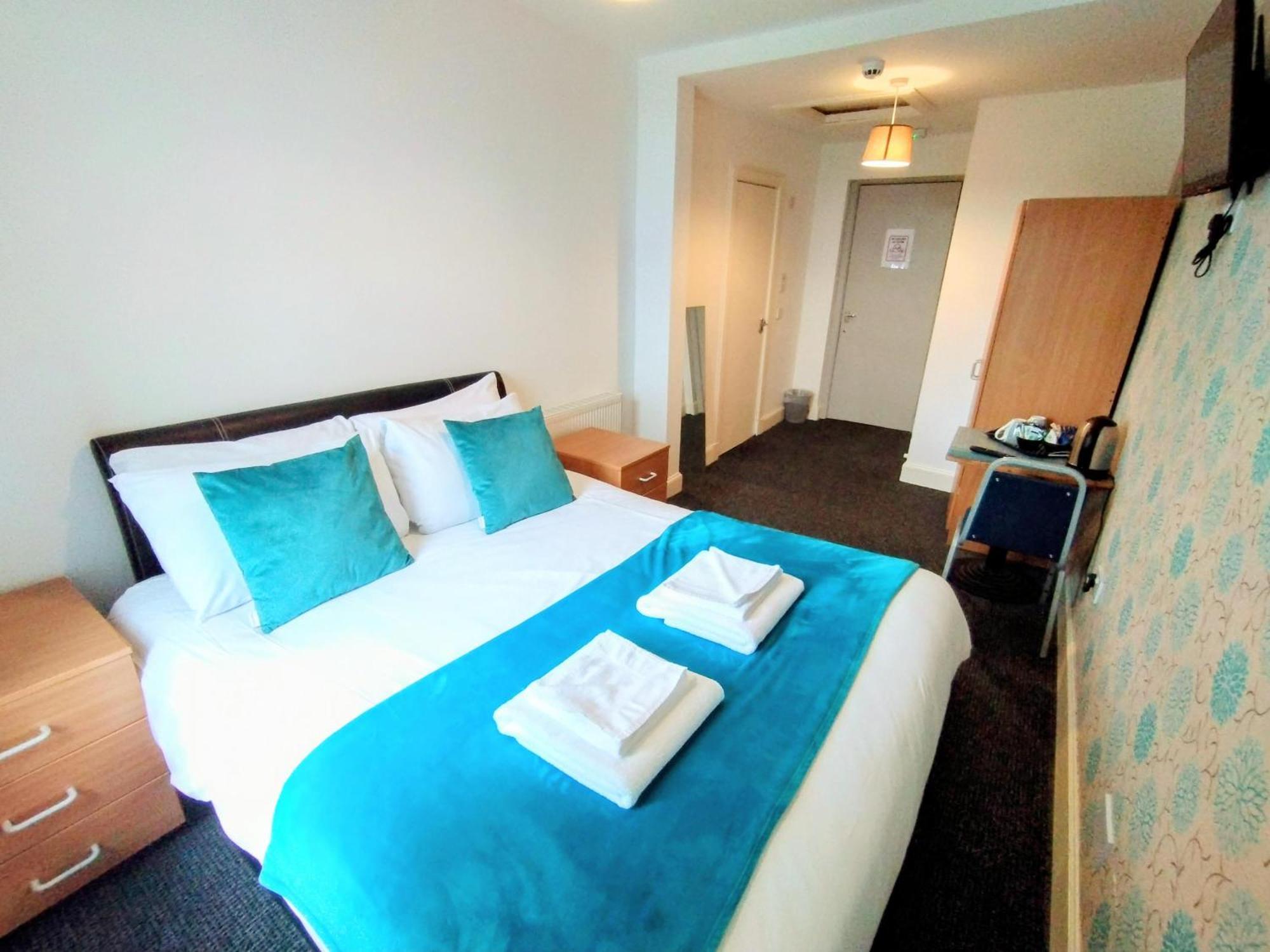 Oyo Gin House Hotel Greenock Exteriér fotografie