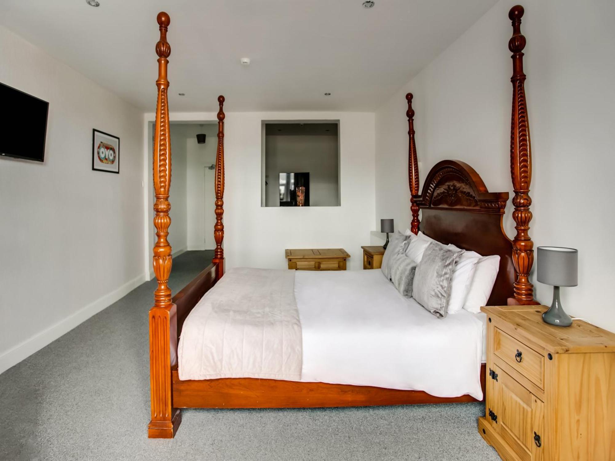 Oyo Gin House Hotel Greenock Exteriér fotografie