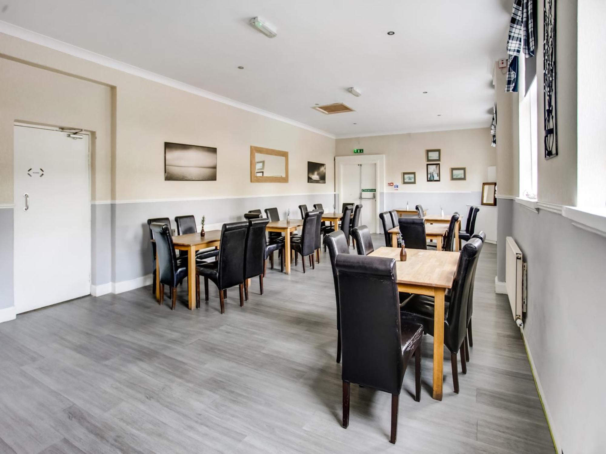 Oyo Gin House Hotel Greenock Exteriér fotografie