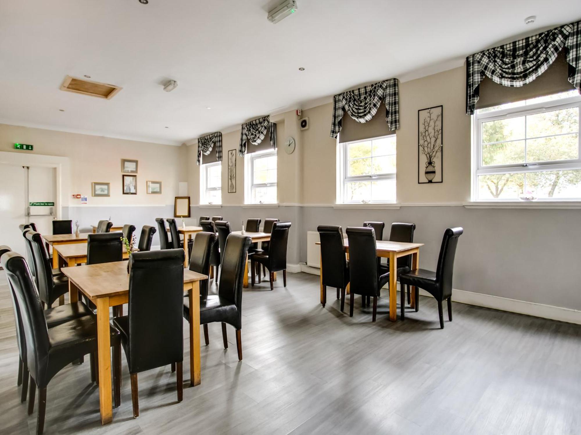 Oyo Gin House Hotel Greenock Exteriér fotografie