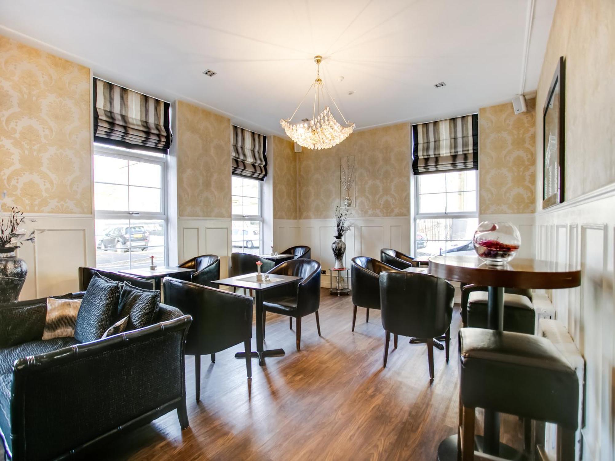 Oyo Gin House Hotel Greenock Exteriér fotografie