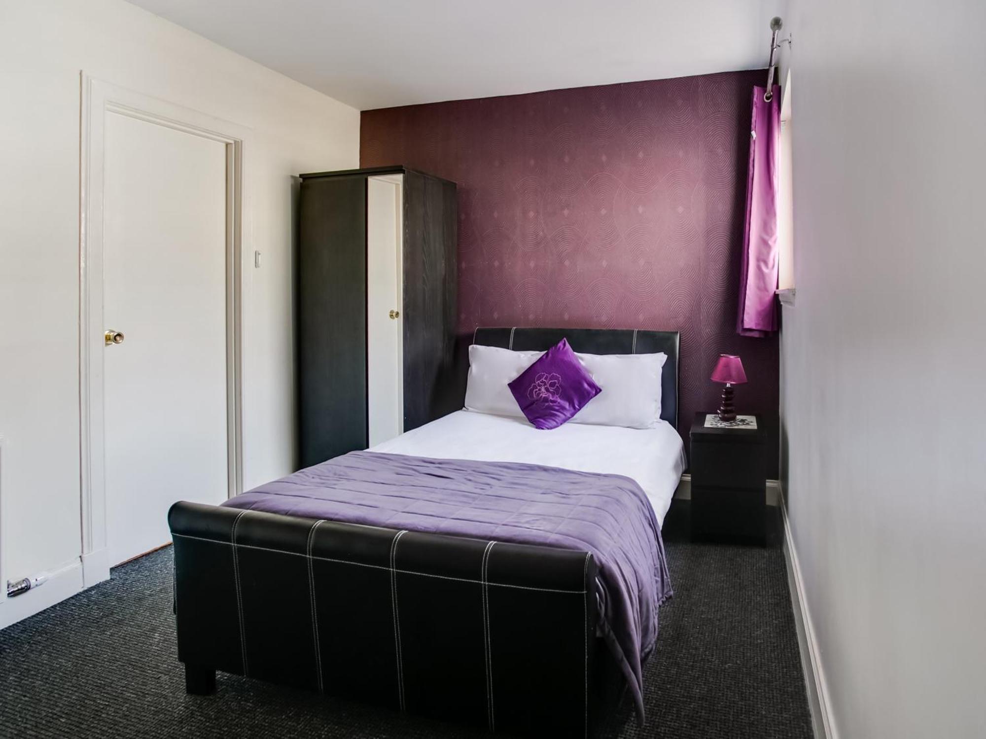 Oyo Gin House Hotel Greenock Exteriér fotografie
