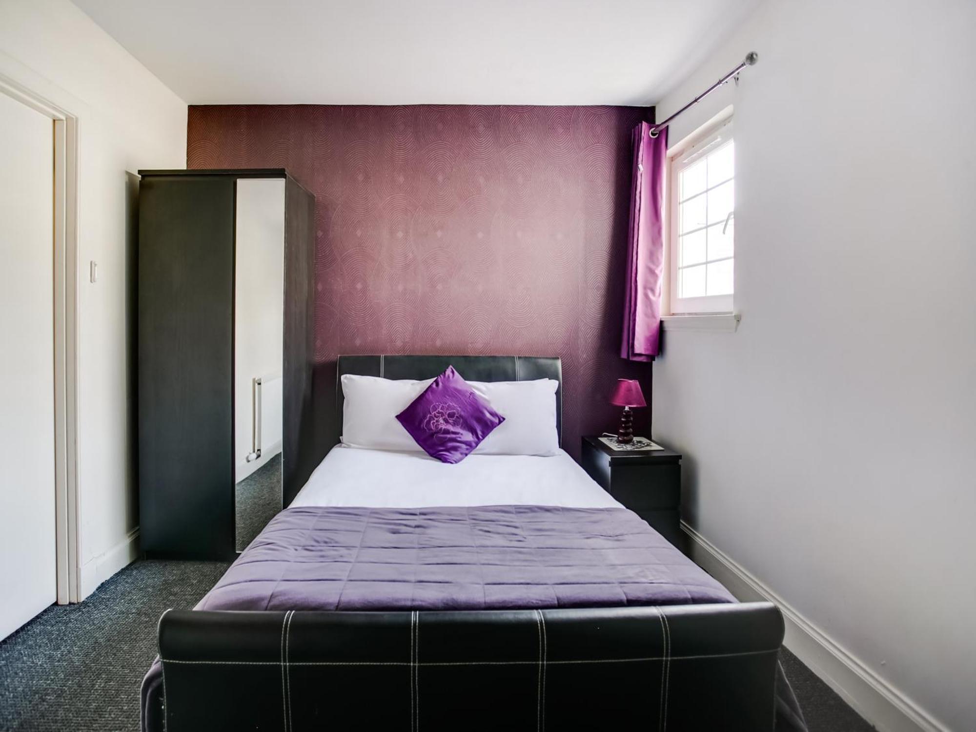 Oyo Gin House Hotel Greenock Exteriér fotografie