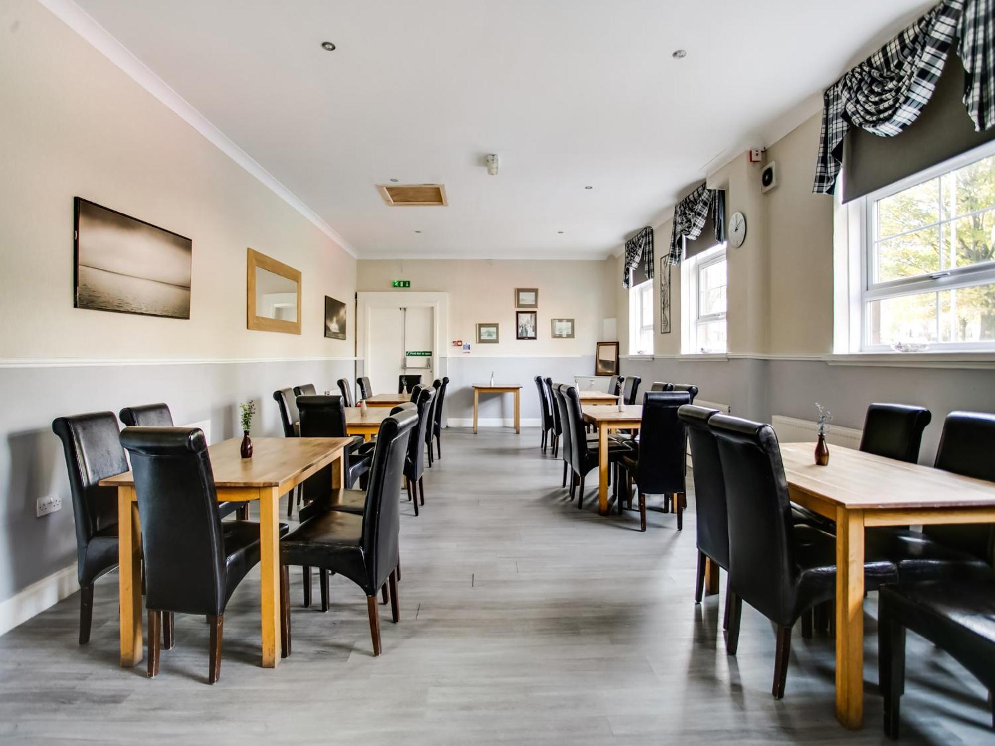 Oyo Gin House Hotel Greenock Exteriér fotografie
