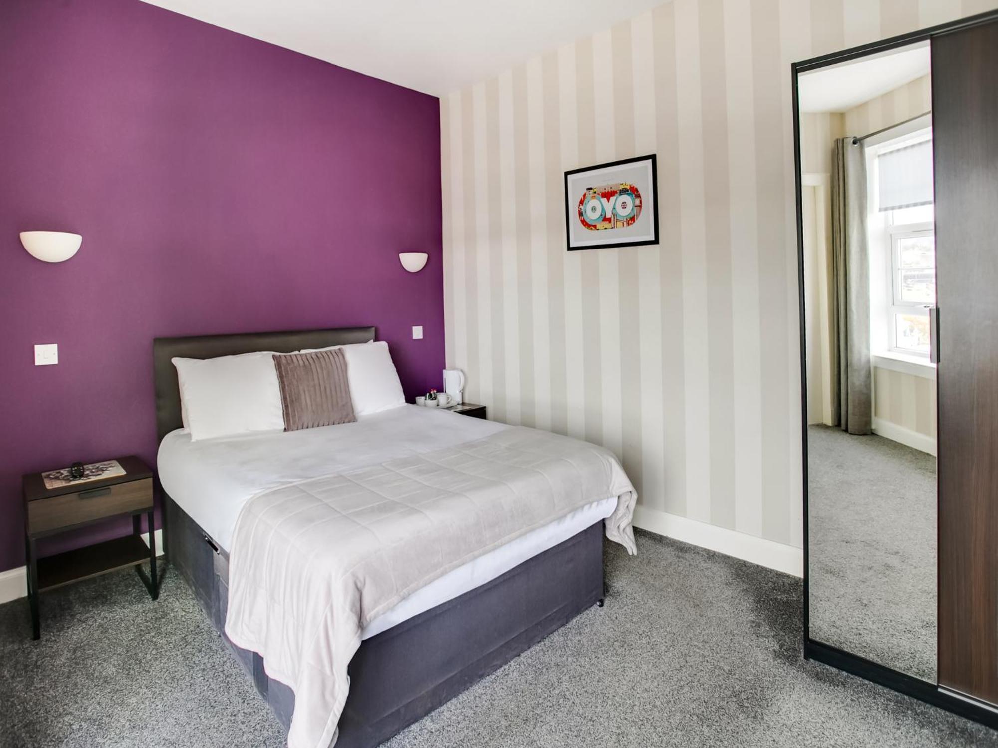 Oyo Gin House Hotel Greenock Exteriér fotografie