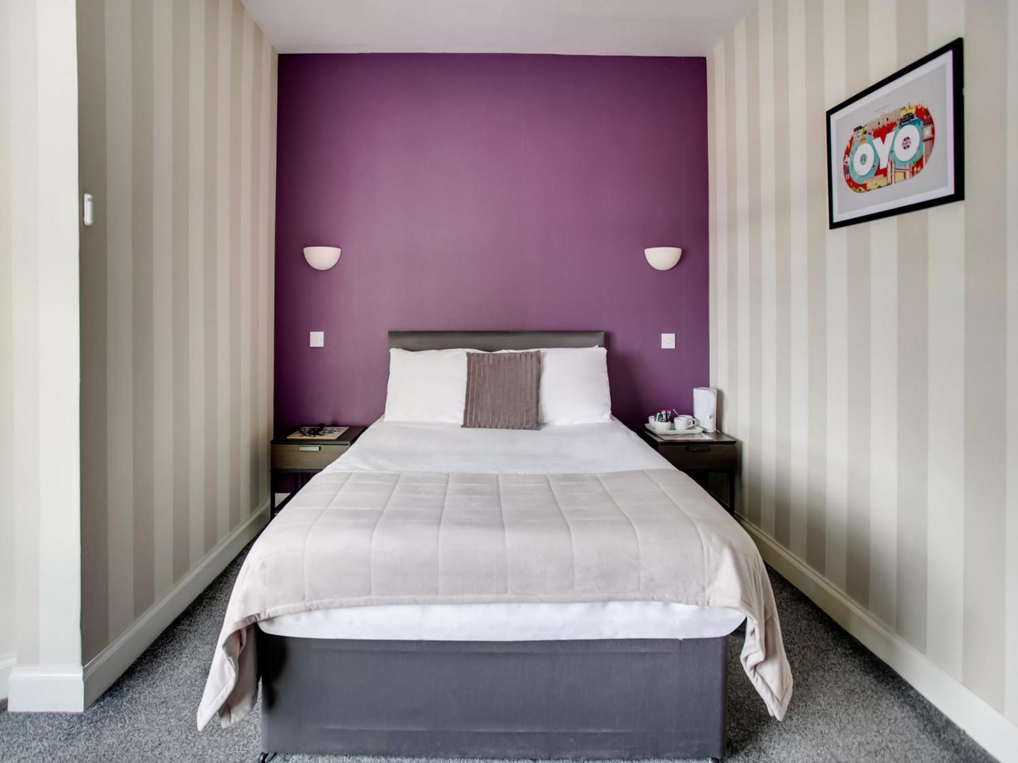 Oyo Gin House Hotel Greenock Exteriér fotografie