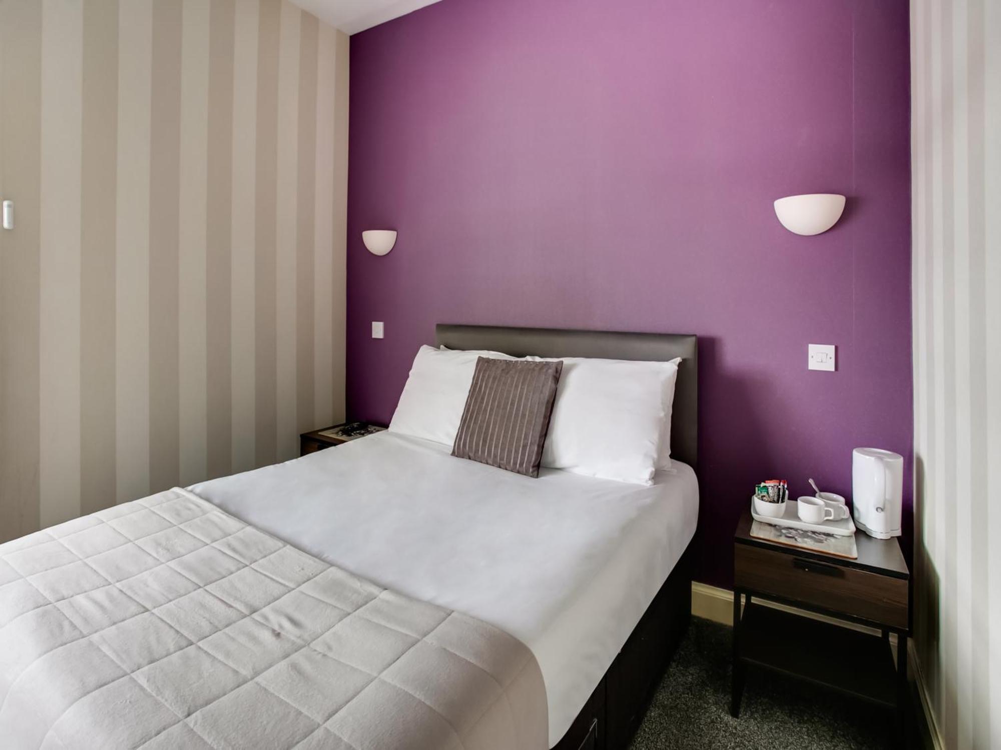 Oyo Gin House Hotel Greenock Exteriér fotografie